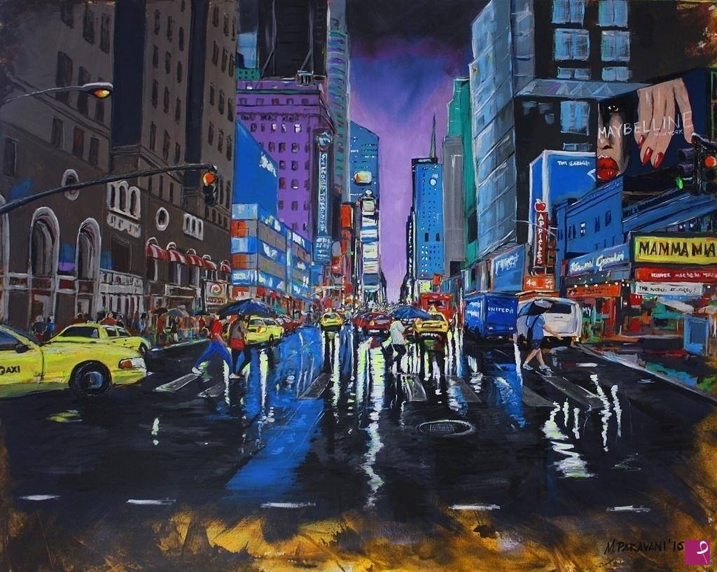 quadri in vendita online - New York