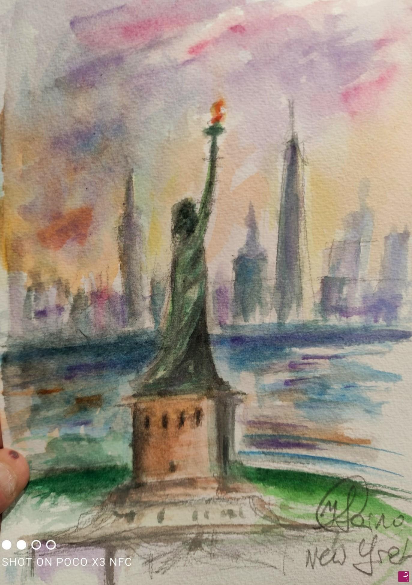 quadri in vendita online - New York city  - United States 