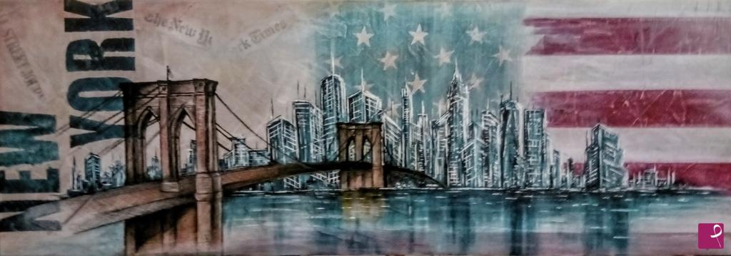 quadri in vendita online - New York City