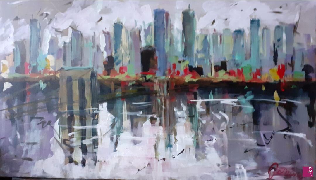 quadri in vendita online - NEW YORK CITY