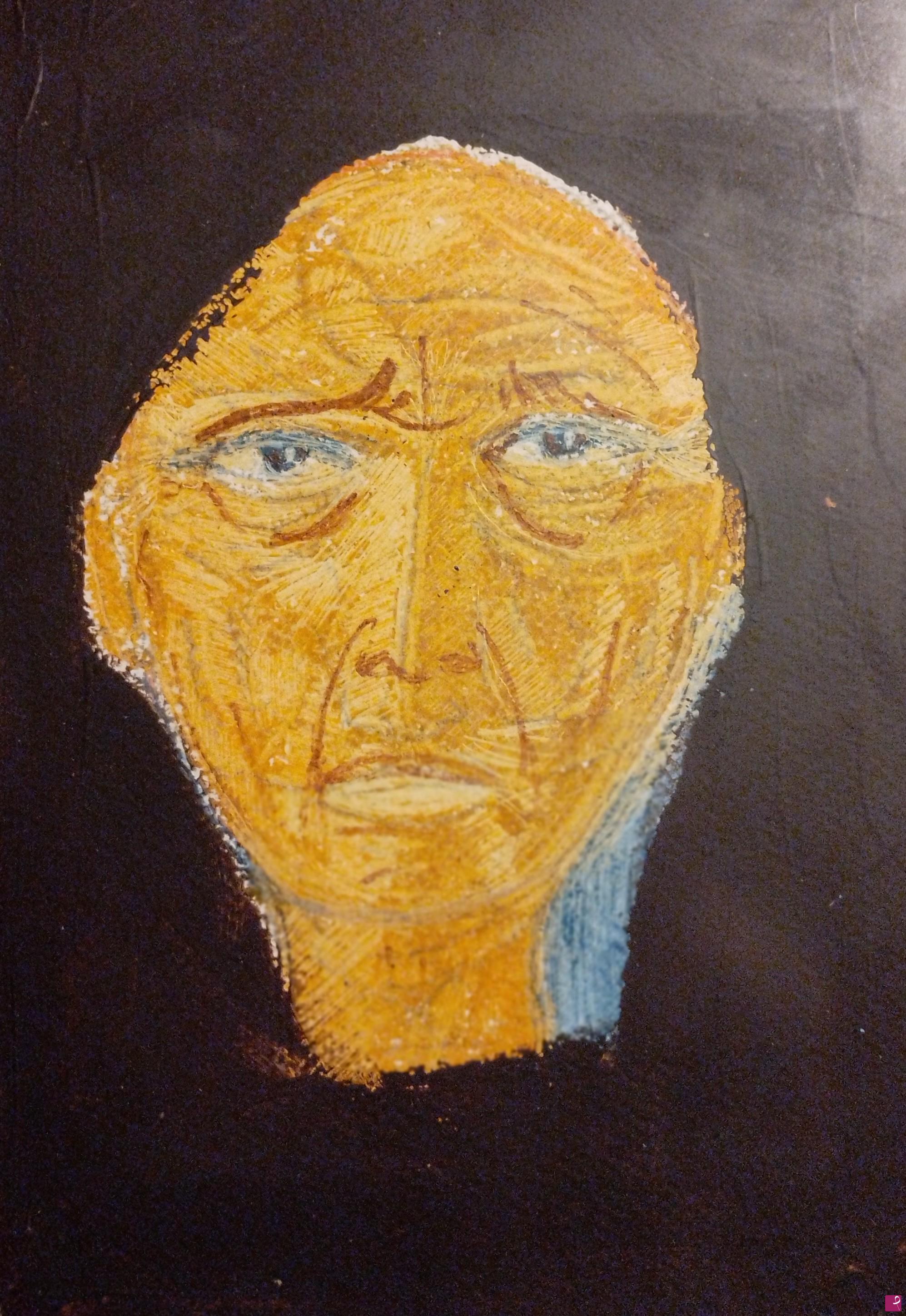quadri in vendita online - Nicholas Black Elk