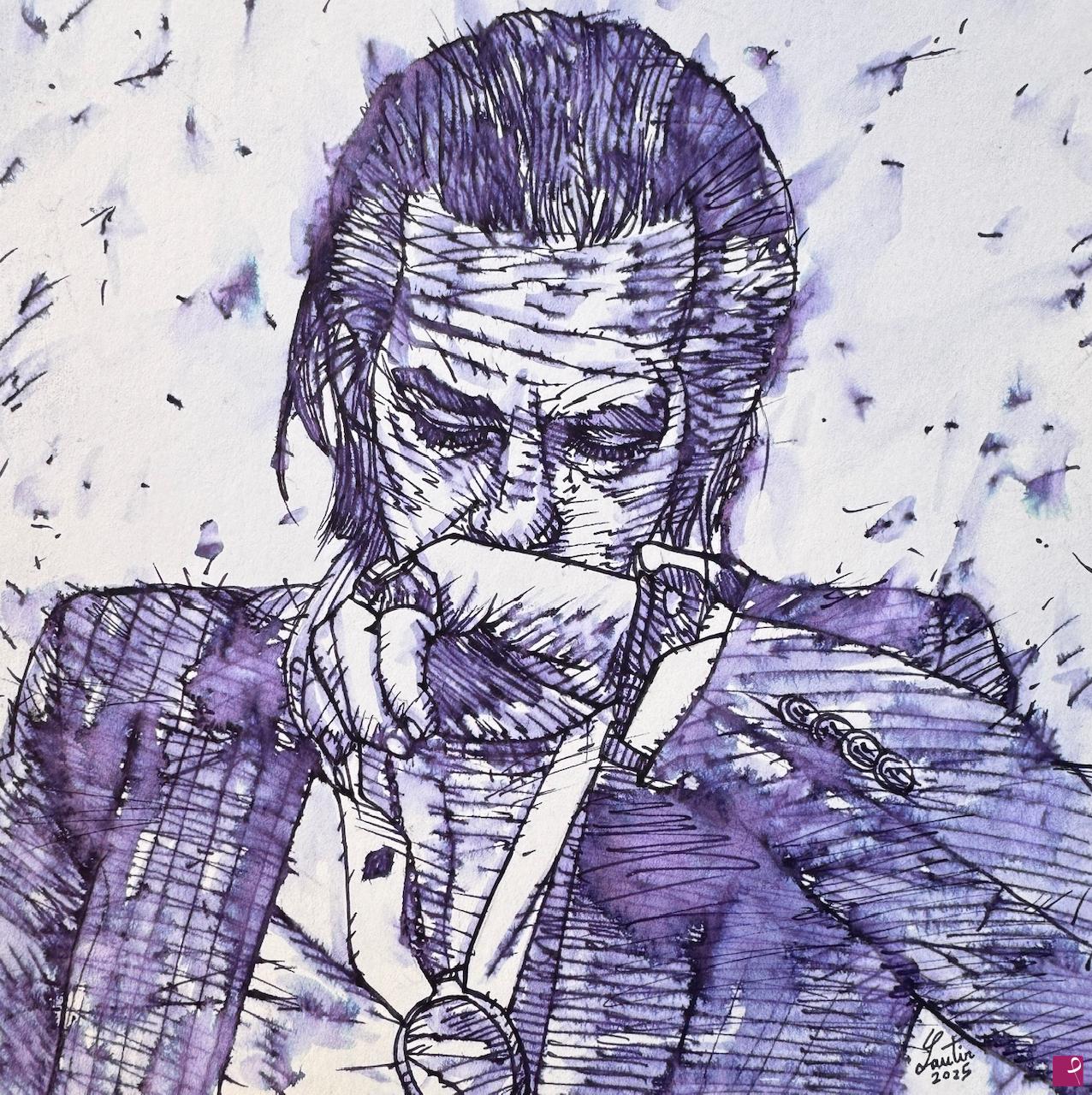 quadri in vendita online - NICK CAVE