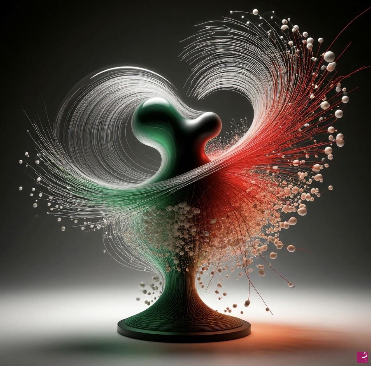 quadri in vendita online - Night light