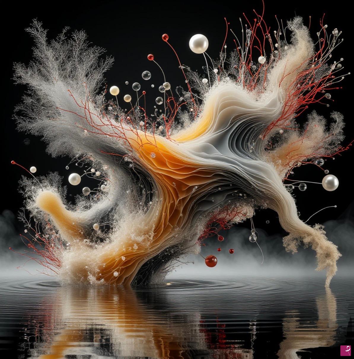 quadri in vendita online - Night seascape