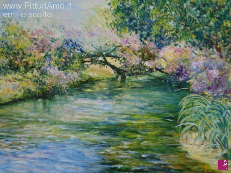 quadri in vendita online - ninfa