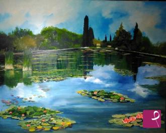 Quadro venduto su PitturiAmo