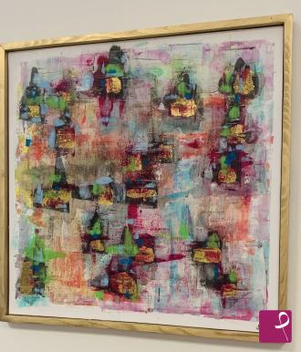 Quadro venduto su PitturiAmo
