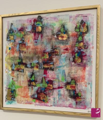 Quadro venduto su PitturiAmo