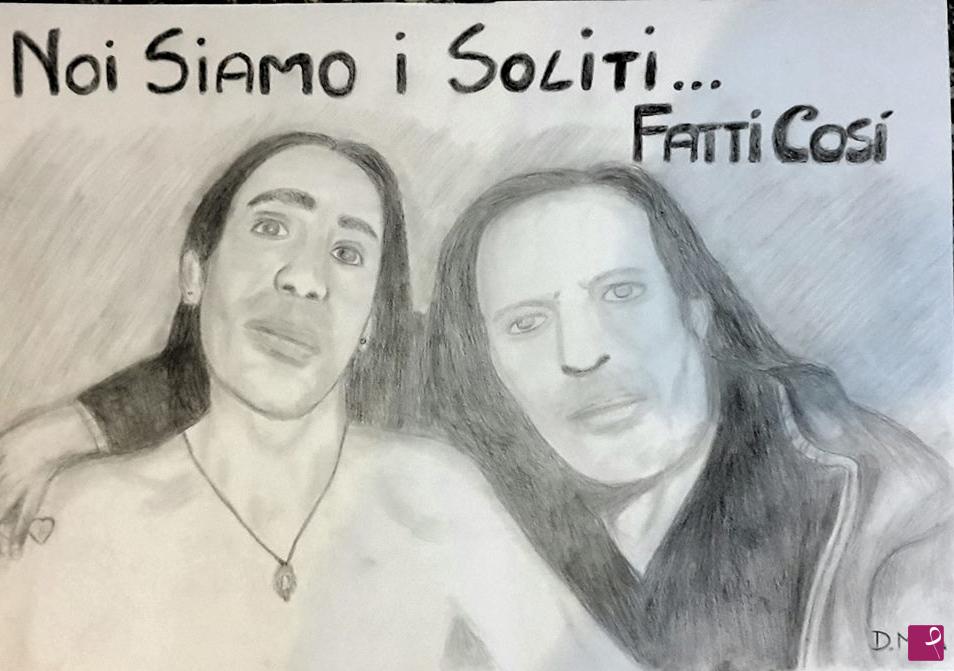 quadri in vendita online - NINO & VASCO