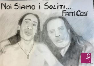 Quadro venduto su PitturiAmo