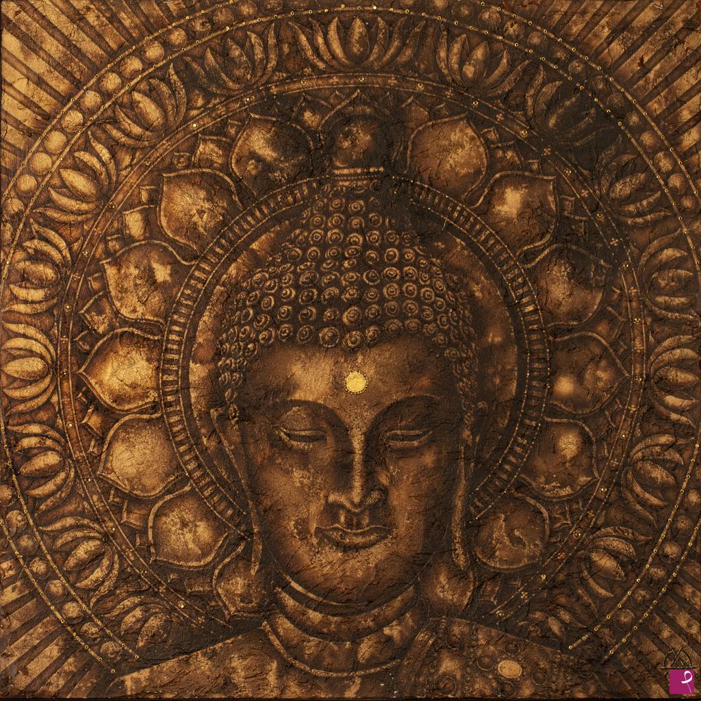 quadri in vendita online - Nirvana Golden