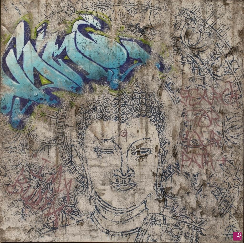 quadri in vendita online - Nirvana Graffiti