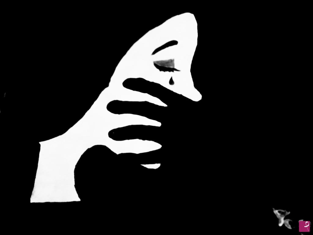 quadri in vendita online - No alla violenza sulle donne.