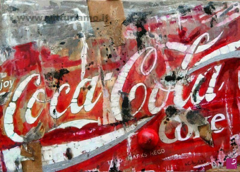 quadri in vendita online - NO COKE