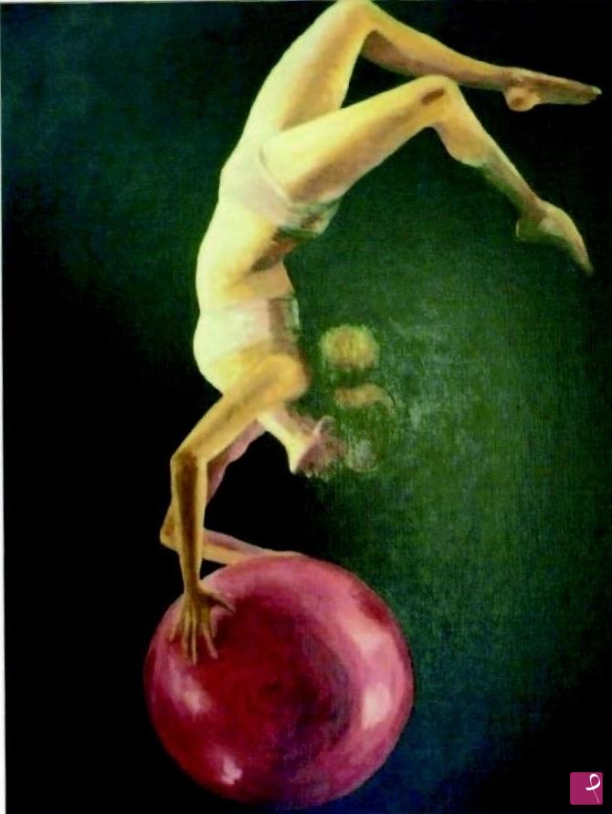 quadri in vendita online - NO GRAVITY  (2007)