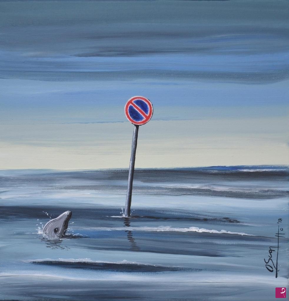 quadri in vendita online - No Parking