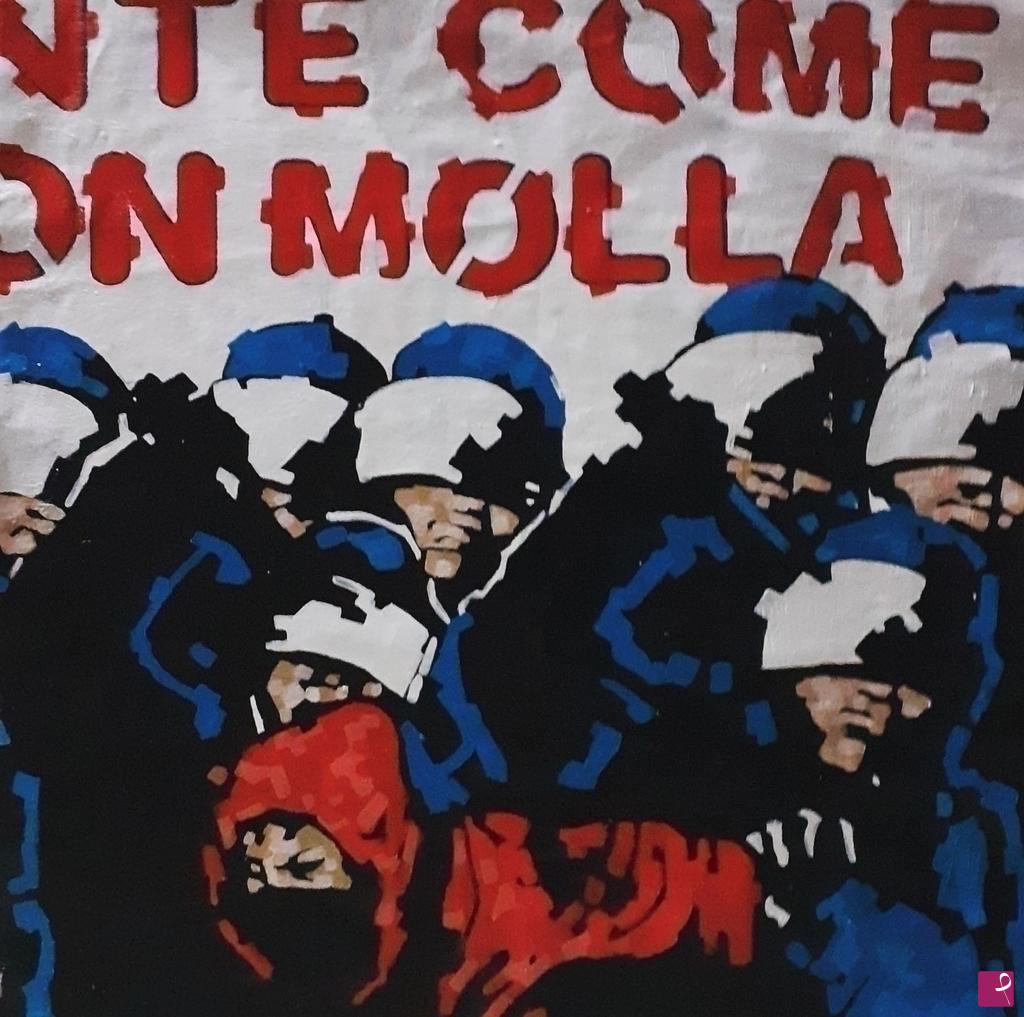 quadri in vendita online - No war