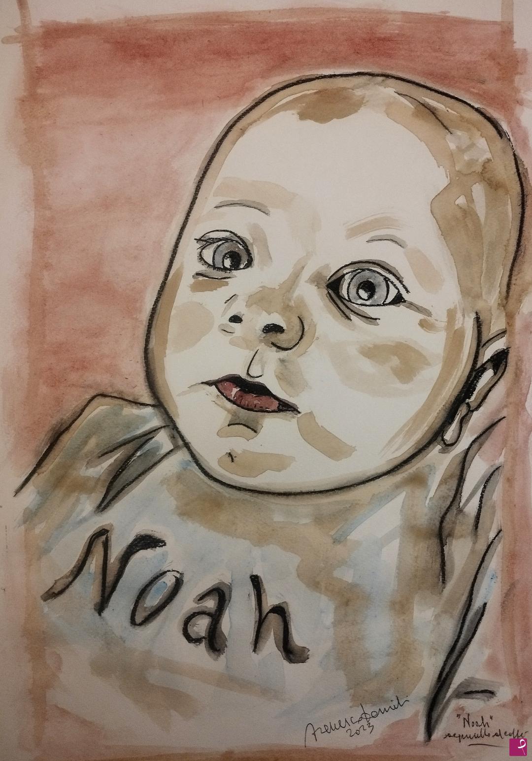 quadri in vendita online - Noah