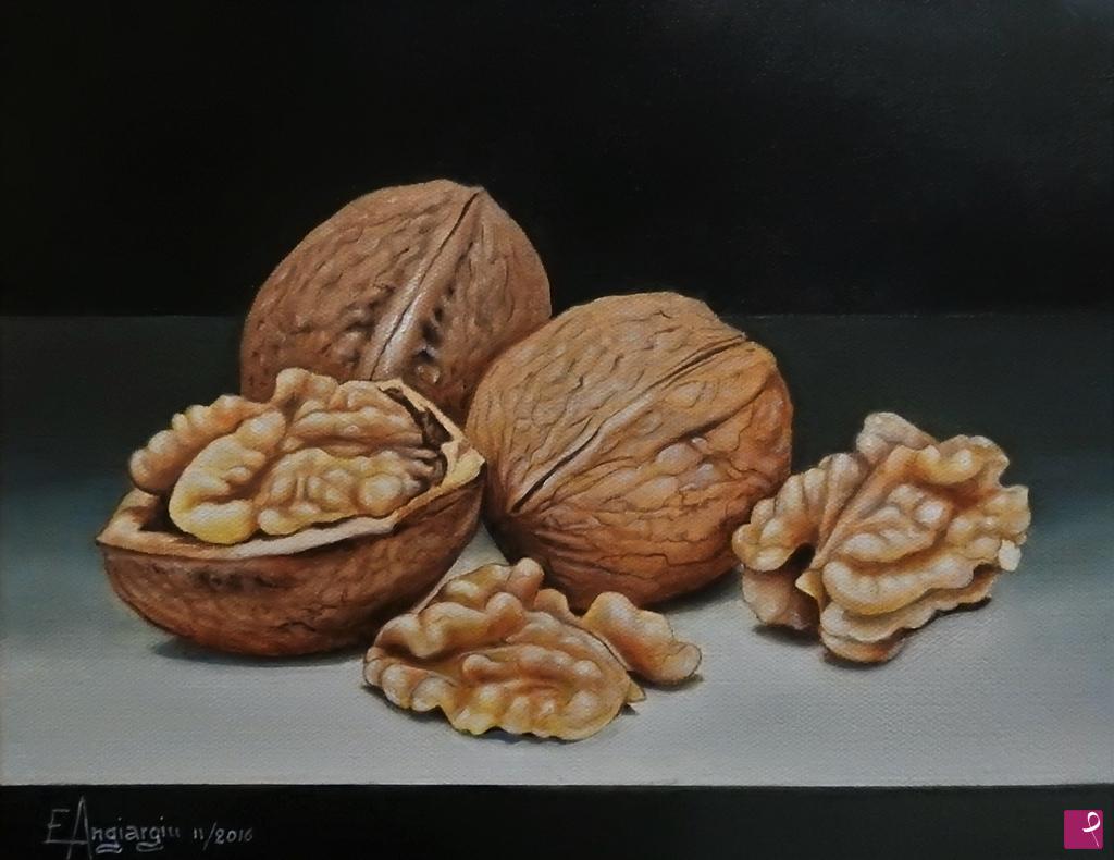 quadri in vendita online - Noci