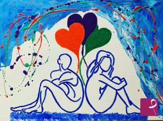 Quadro venduto su PitturiAmo