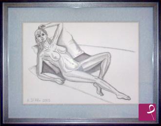 Quadro venduto su PitturiAmo
