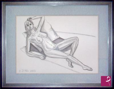 Quadro venduto su PitturiAmo
