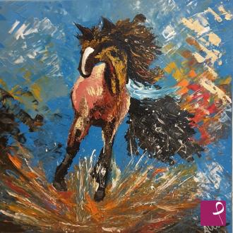 Quadro venduto su PitturiAmo