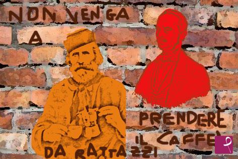 quadri in vendita online - Non venga a prendere il caffè da Rattazzi