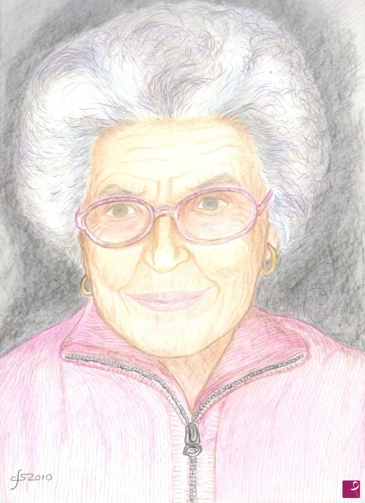 quadri in vendita online - nonna Rocca