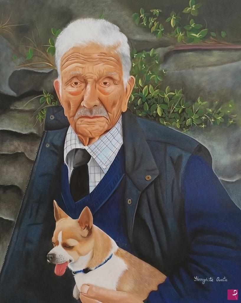 quadri in vendita online - Nonno Cosimo