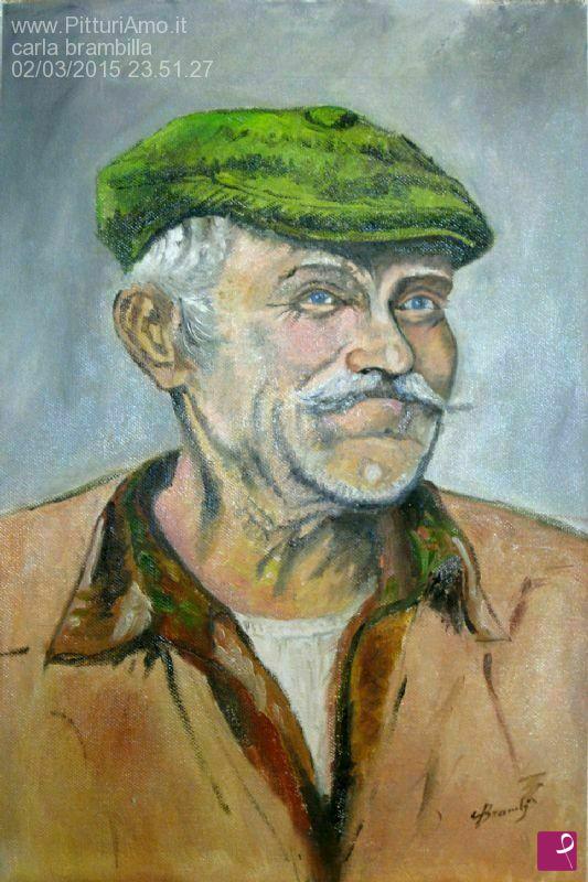 quadri in vendita online - nonno franco