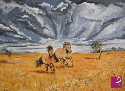 Quadro venduto su PitturiAmo
