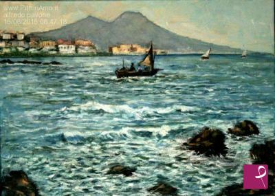 Quadro venduto su PitturiAmo