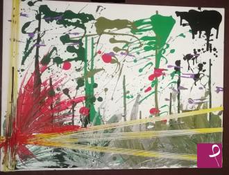 Quadro venduto su PitturiAmo