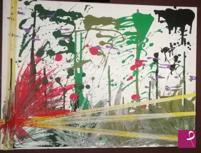 Quadro venduto su PitturiAmo