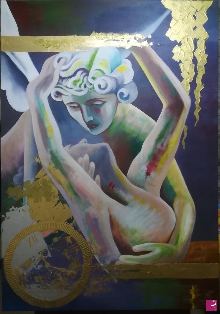quadri in vendita online - Nostalgia di un amore
