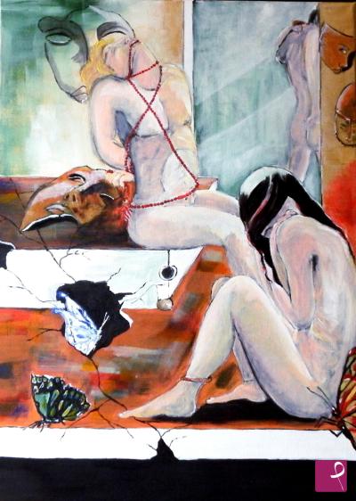 Quadro venduto su PitturiAmo