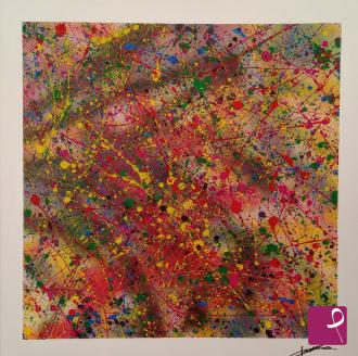 Quadro venduto su PitturiAmo