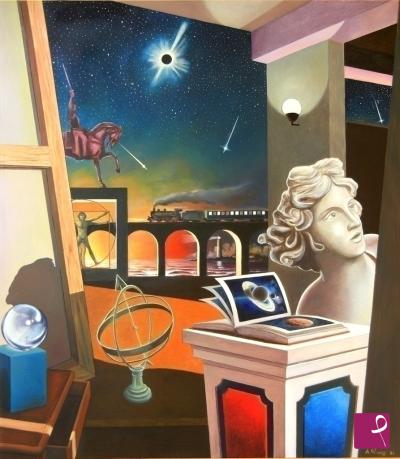 Quadro venduto su PitturiAmo