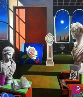 Quadro venduto su PitturiAmo