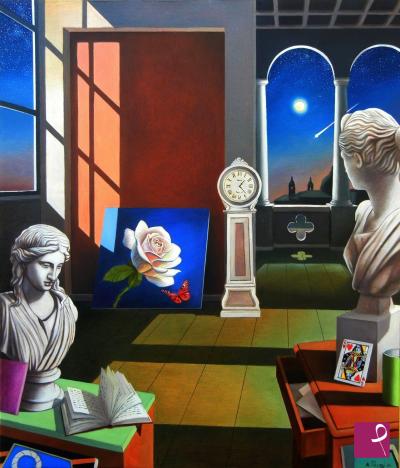 Quadro venduto su PitturiAmo