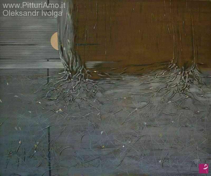 quadri in vendita online - notte insonne