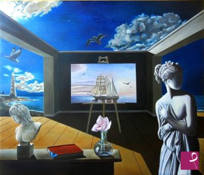 Quadro venduto su PitturiAmo