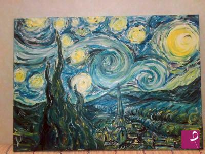Quadro venduto su PitturiAmo