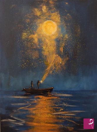 Quadro venduto su PitturiAmo