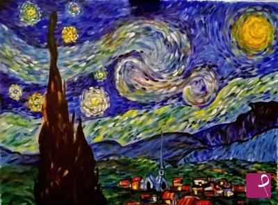 Quadro venduto su PitturiAmo