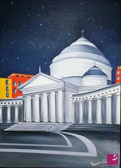 Quadro venduto su PitturiAmo
