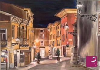 Quadro venduto su PitturiAmo