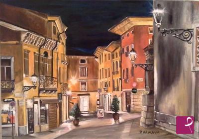 Quadro venduto su PitturiAmo