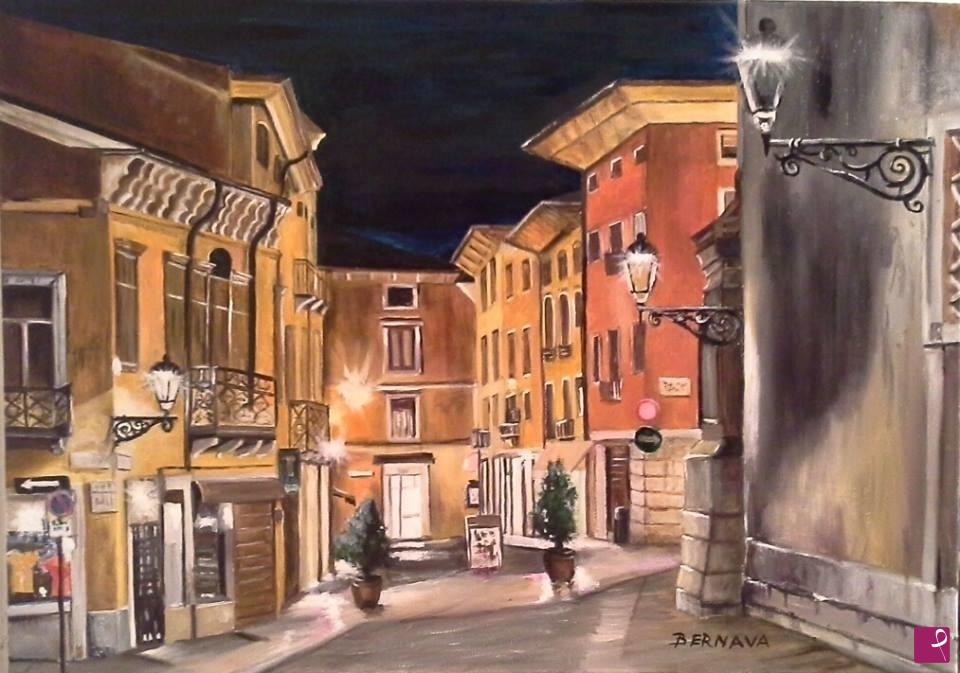 quadri in vendita online - NOTTURNO